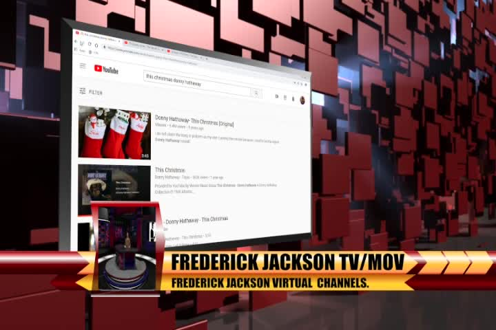 Thumbnail image for Frederick Jackson WebTV/News