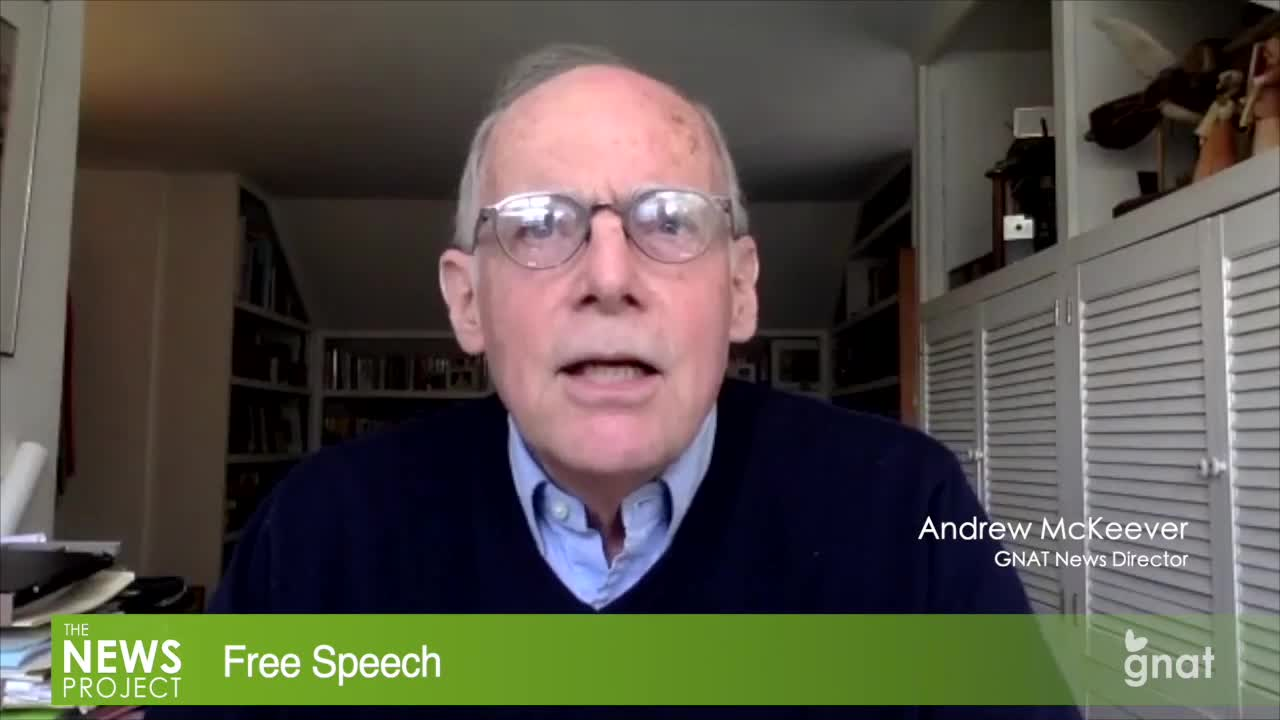 Thumbnail image for When Free Speech Meets Hate Speech