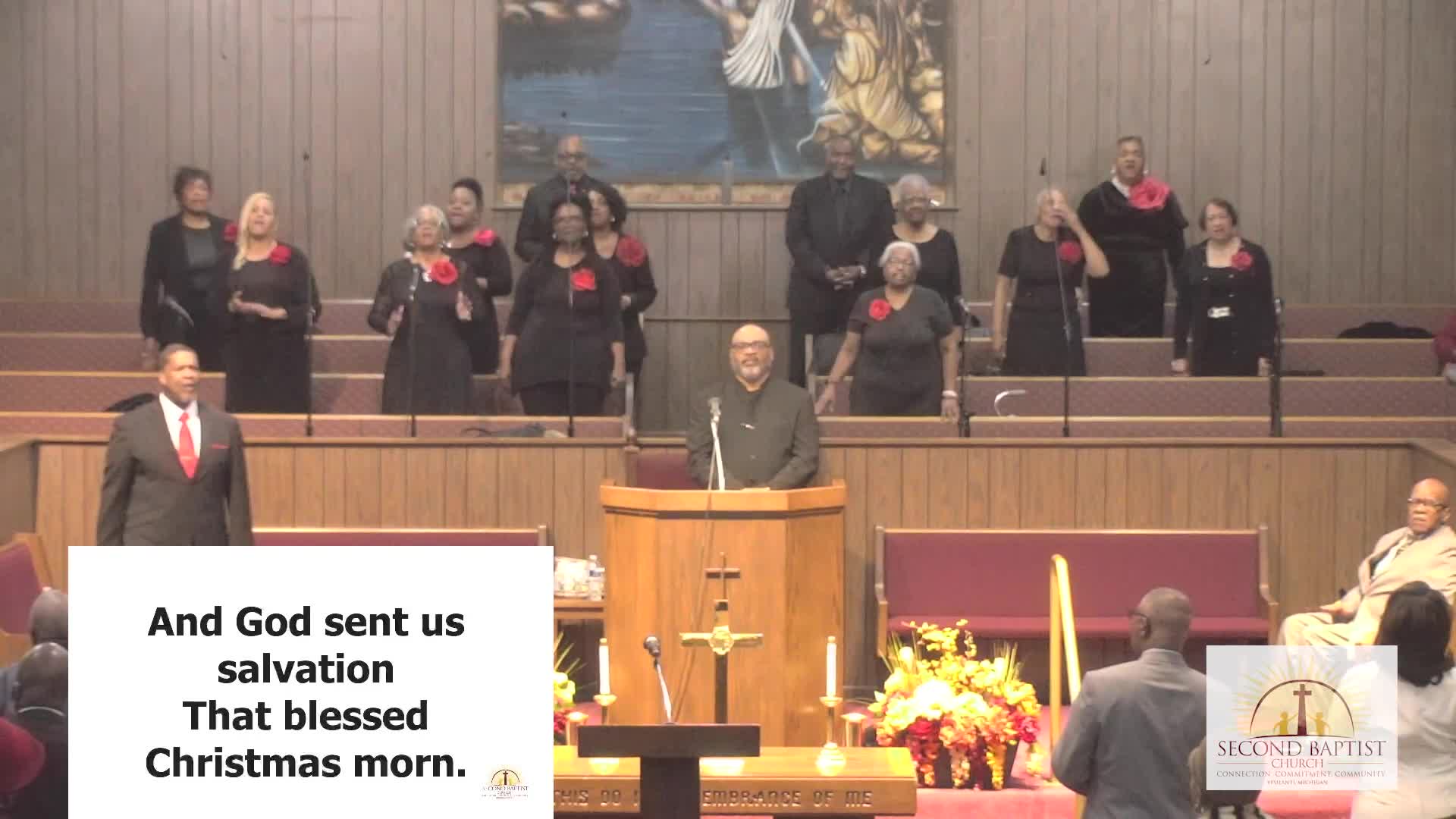 Thumbnail image for Second Baptist Church