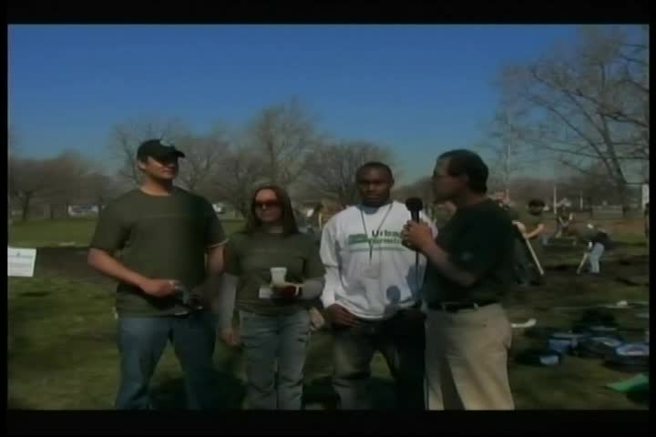 Thumbnail image for Urban Farming: Earth Day