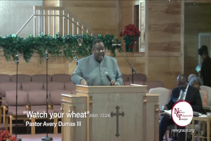 Thumbnail image for New Grace Apostolic Temple