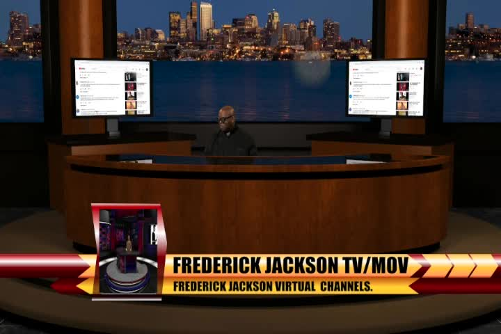 Thumbnail image for The Frederick Jackson Show