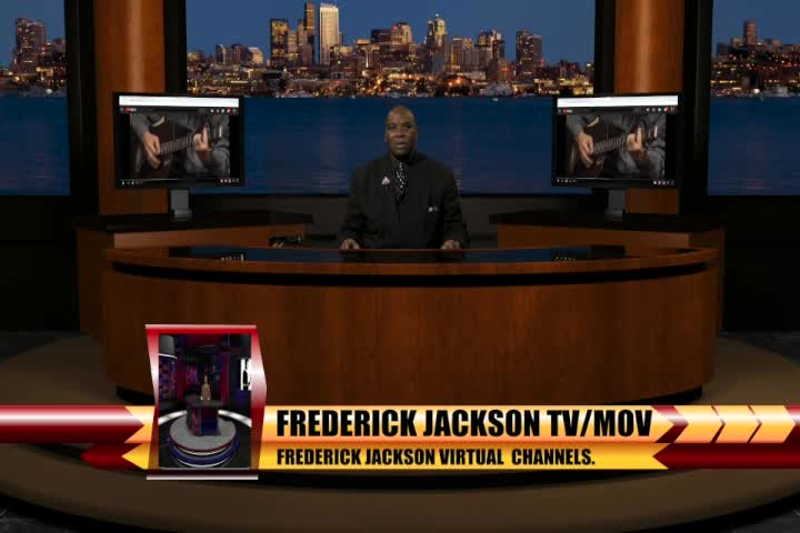 Thumbnail image for Frederick Jackson WebTV/News