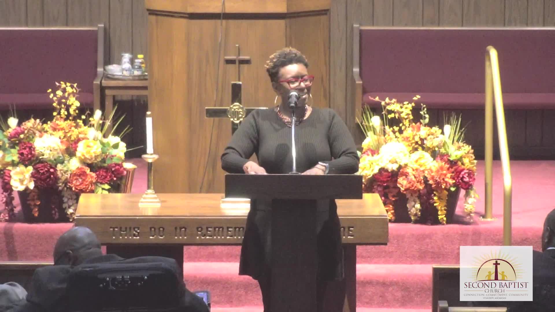 Thumbnail image for Second Baptist Church