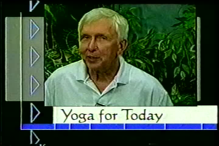 Thumbnail image for Yoga For Today