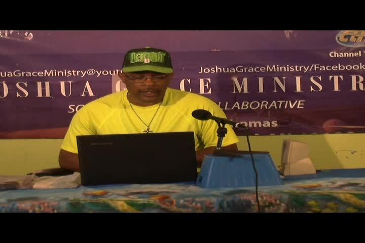 Thumbnail image for Joshua Grace Ministry