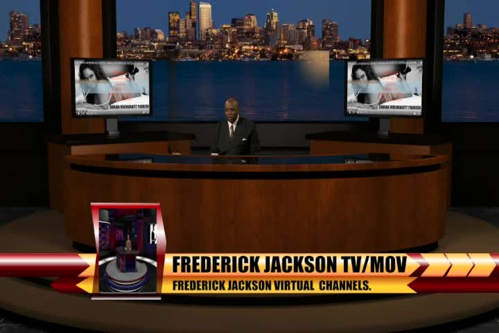 Thumbnail image for Frederick Jackson WebTV/News
