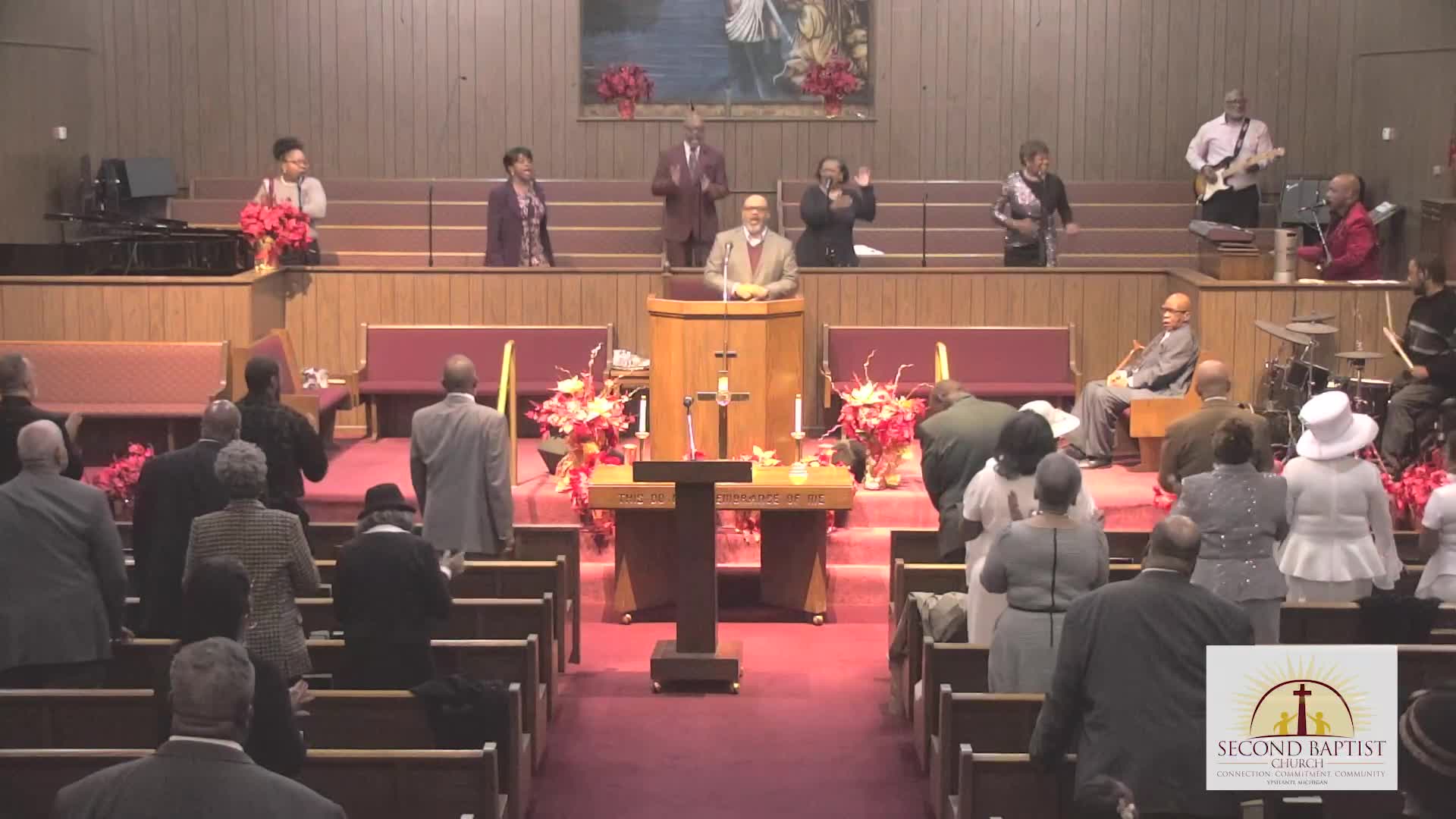 Thumbnail image for Second Baptist Church