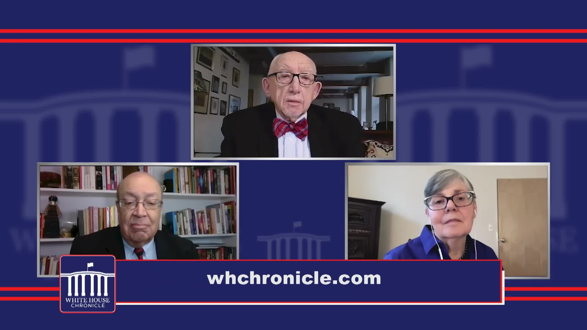 Thumbnail image for White House Chronicle