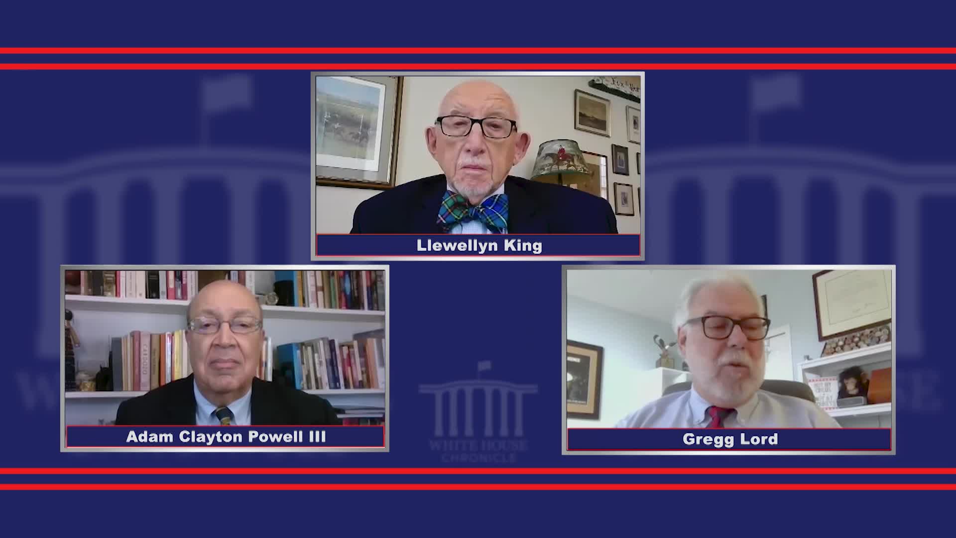 Thumbnail image for White House Chronicle