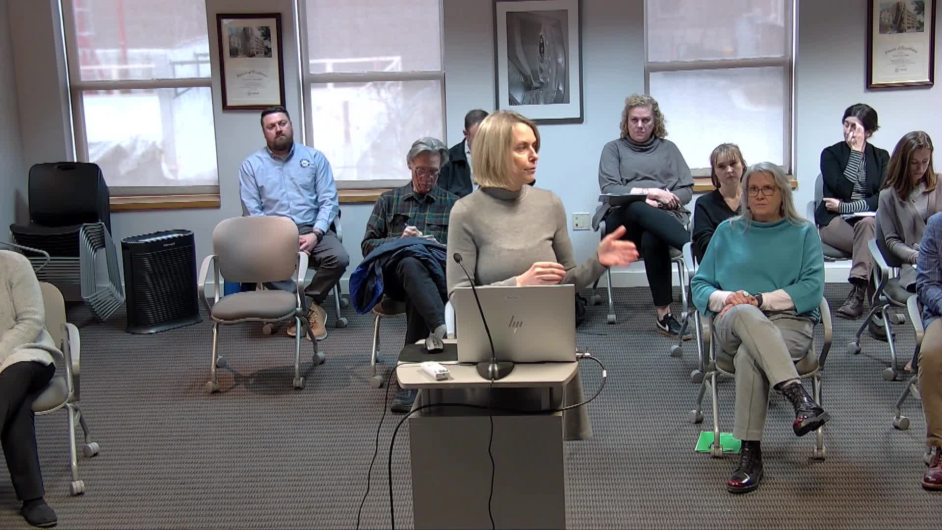 Thumbnail image for Downtown Development Authority Meeting 1/8/25