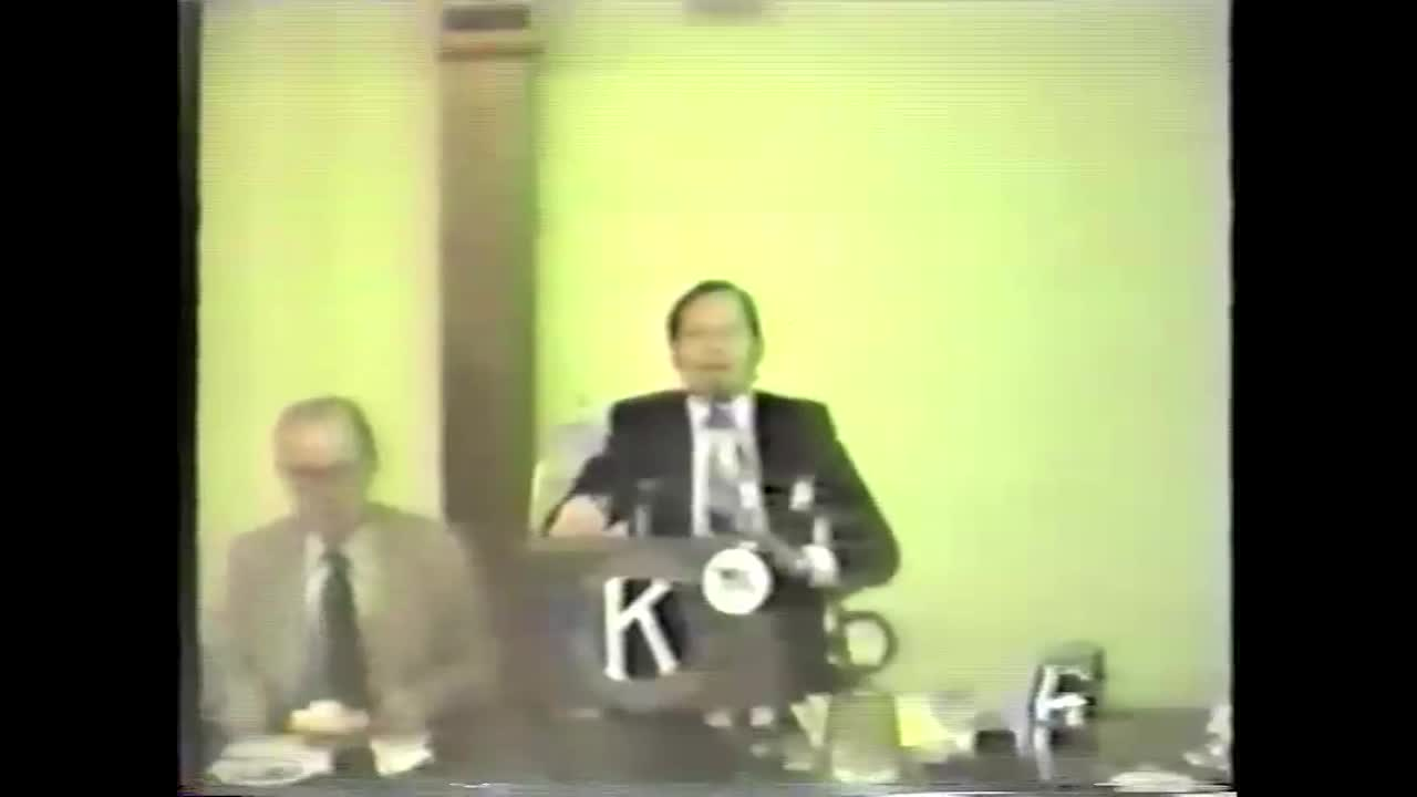 Thumbnail image for History of Ann Arbor Kiwanis Club: Crystal Ball Gazing 1979