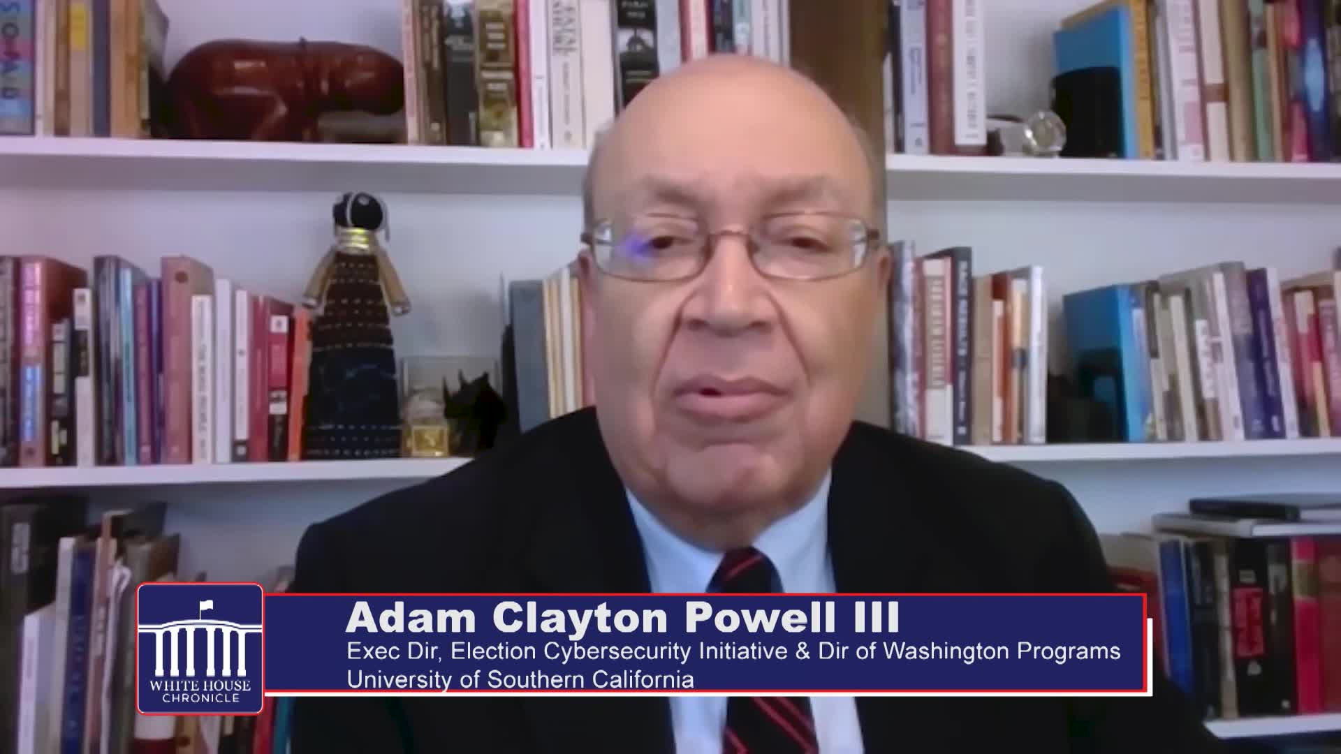 Thumbnail image for White House Chronicle