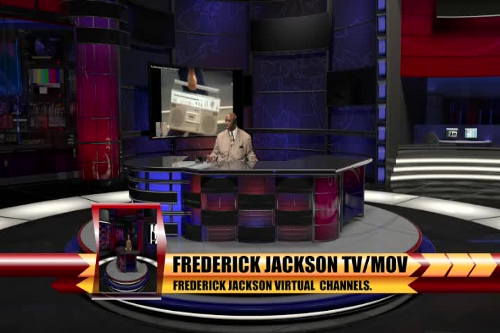 Thumbnail image for The Frederick Jackson Show
