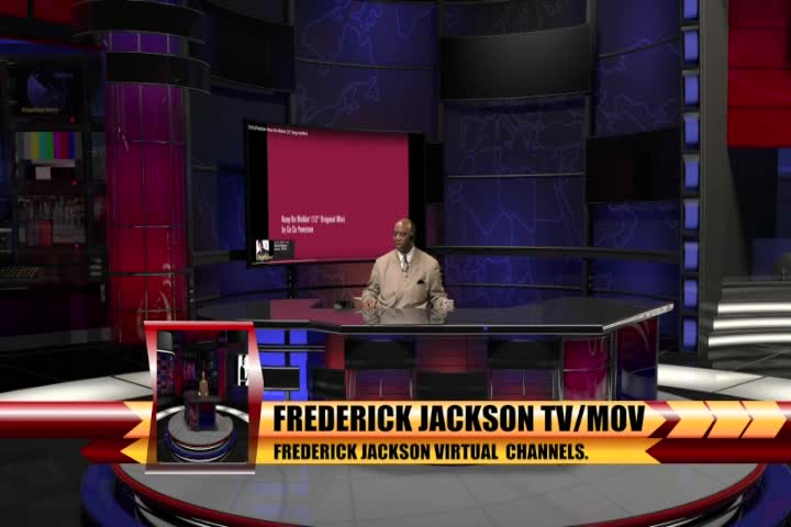 Thumbnail image for Frederick Jackson WebTV/News