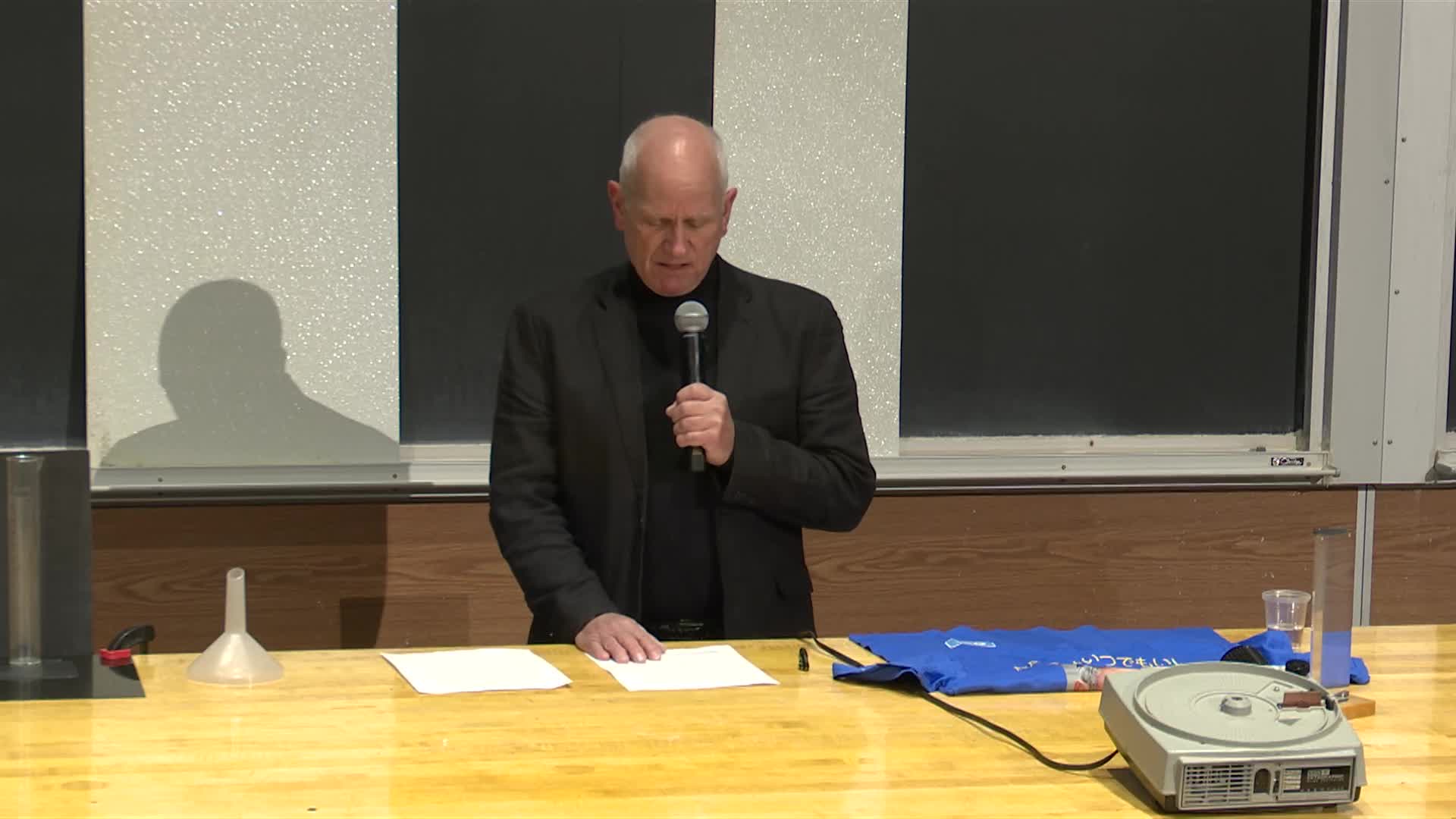 Thumbnail image for Saturday Morning Physics