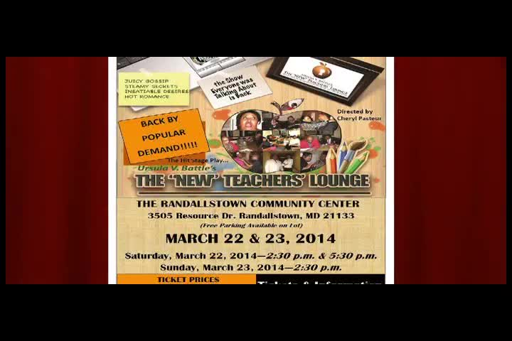 Thumbnail image for A Taste of Theater