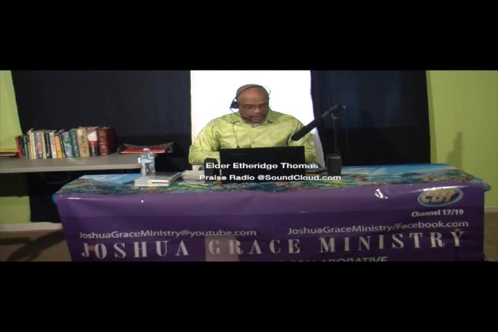 Thumbnail image for Joshua Grace Ministry