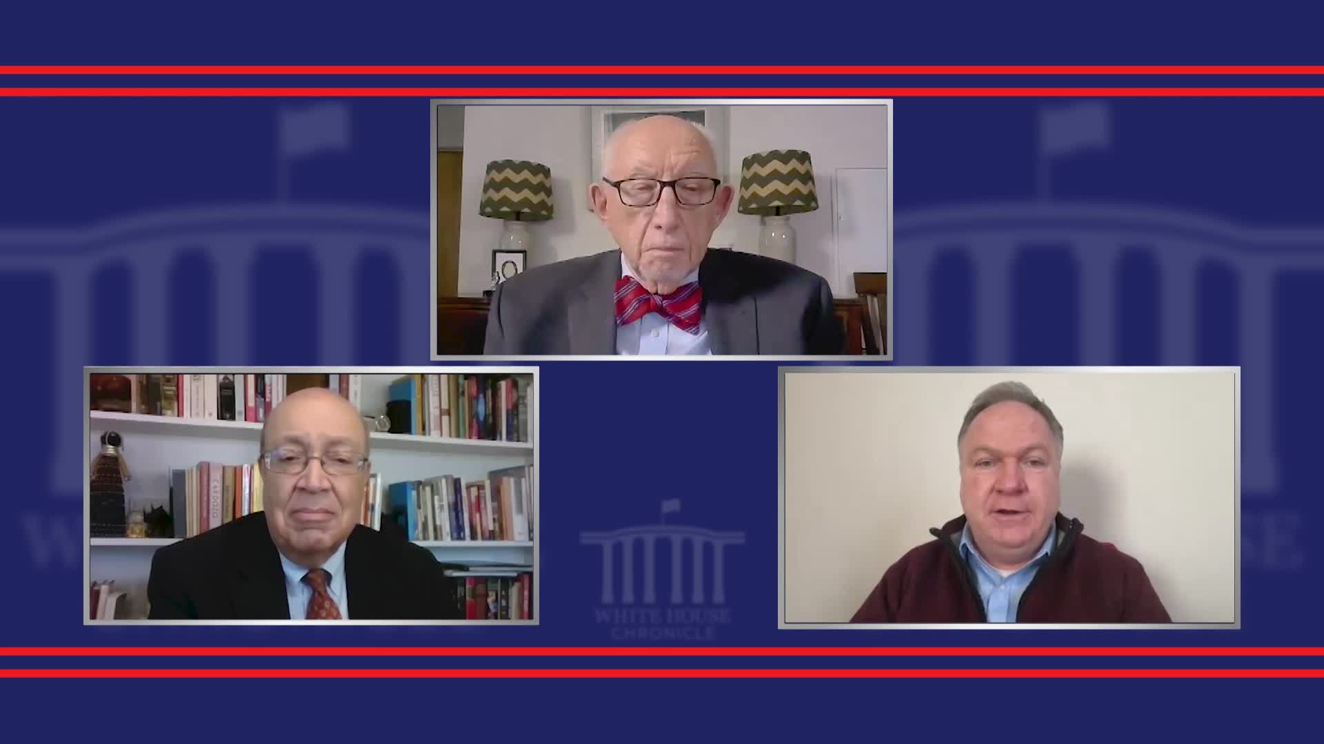 Thumbnail image for White House Chronicle