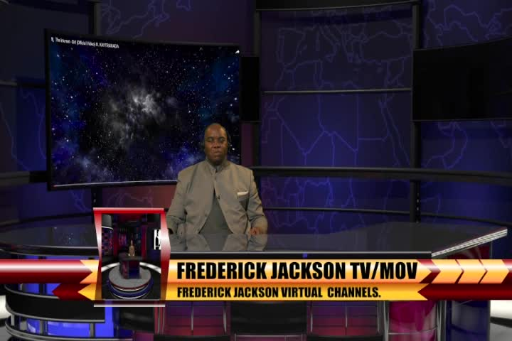 Thumbnail image for Frederick Jackson WebTV/News