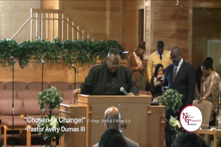 Thumbnail image for New Grace Apostolic Temple