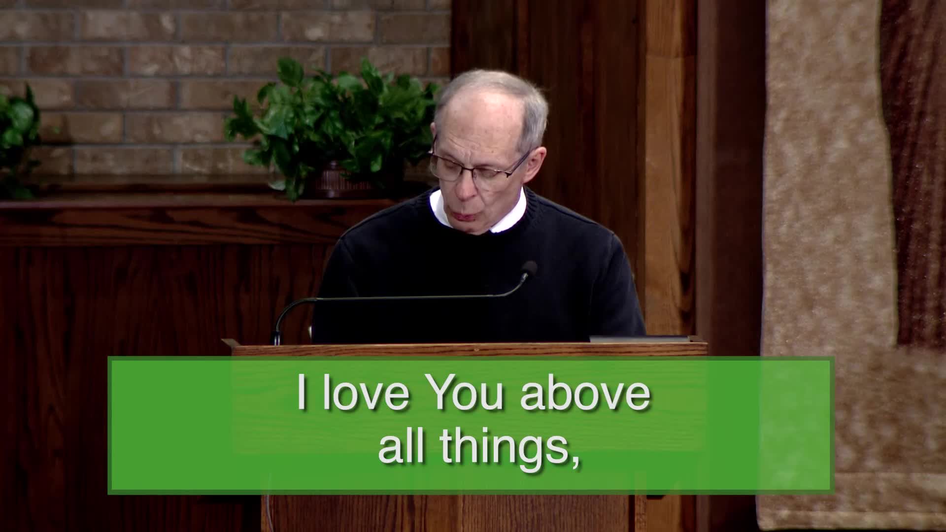 Thumbnail image for Diocese of Lansing Outreach Mass: February 23, 2025