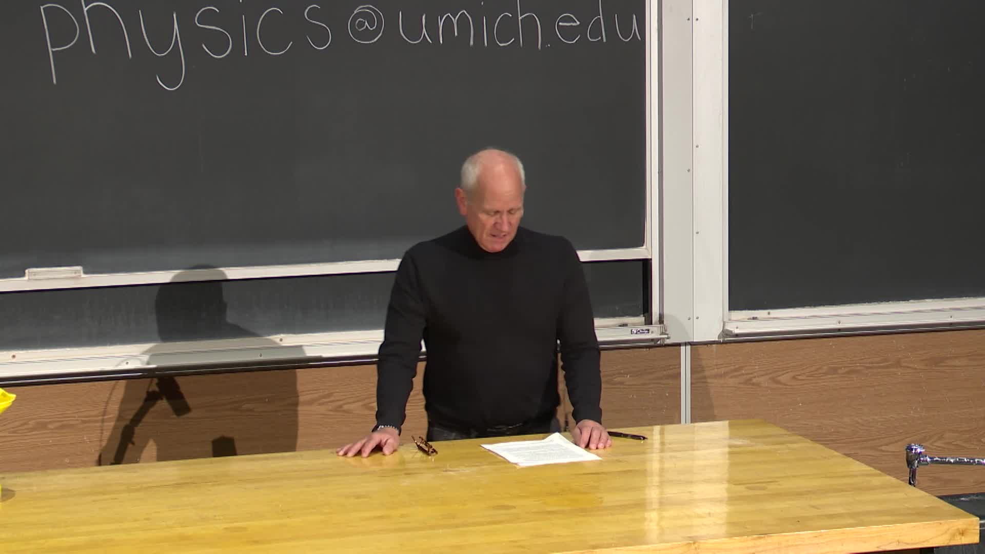 Thumbnail image for Saturday Morning Physics