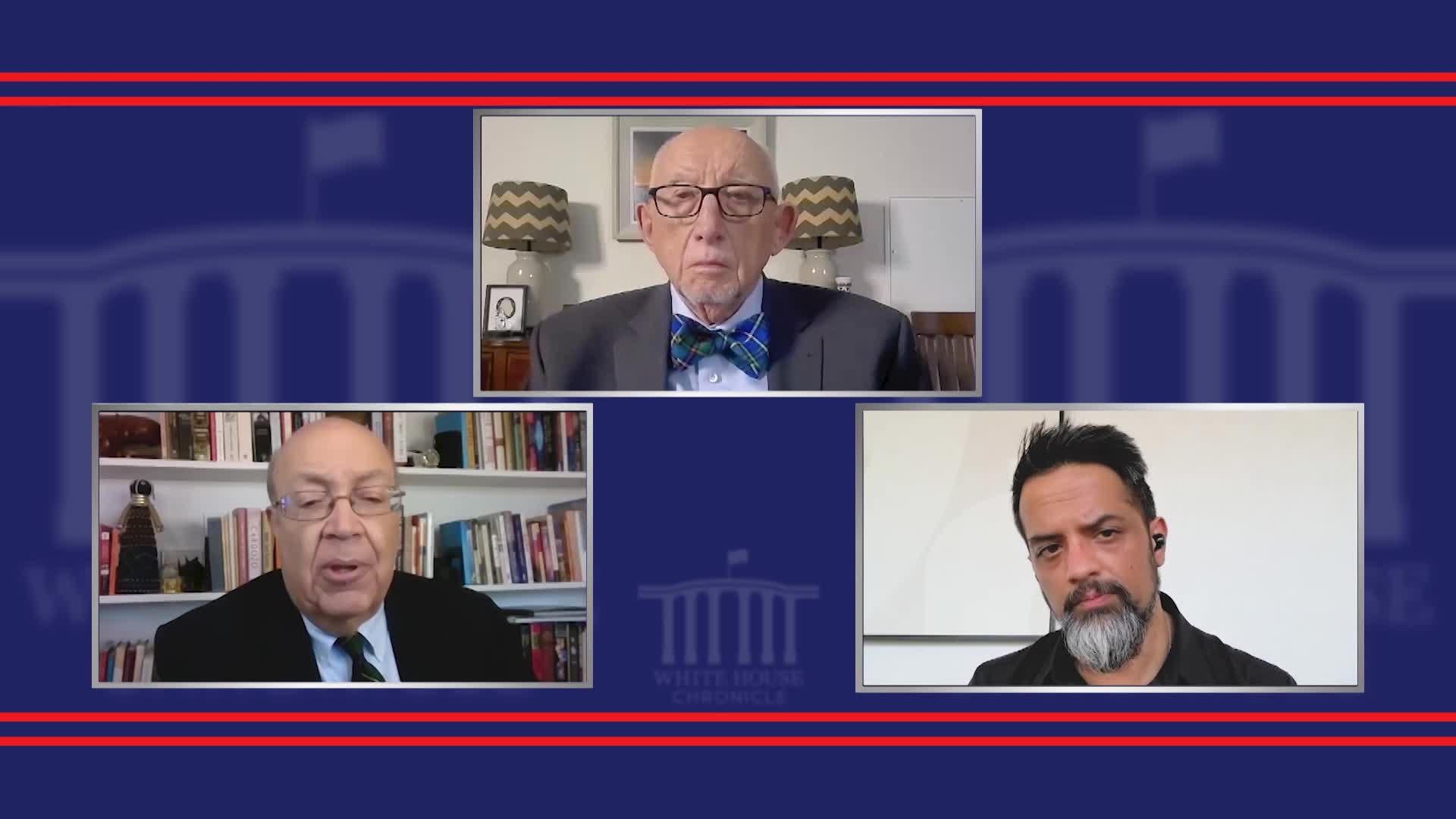 Thumbnail image for White House Chronicle