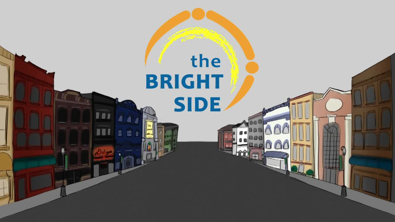 Thumbnail image for On the Bright Side