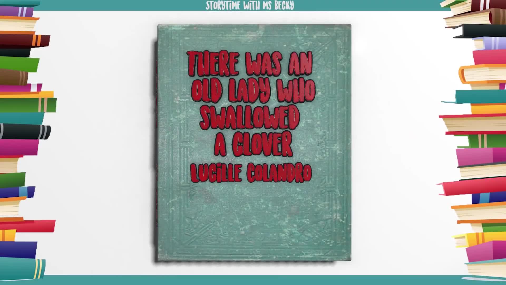 Storytime with Ms. Becky