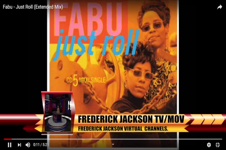 Thumbnail image for The Frederick Jackson Show