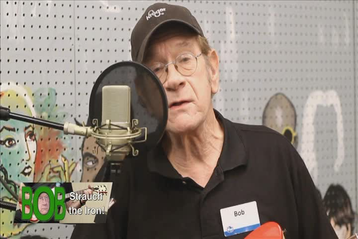 Thumbnail image for Bob Strauch: Strauch the Iron While He Is Hot!