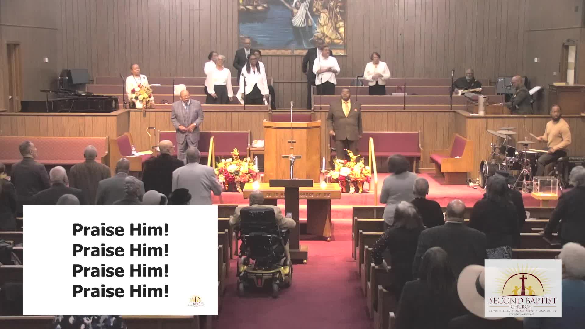 Thumbnail image for Second Baptist Church