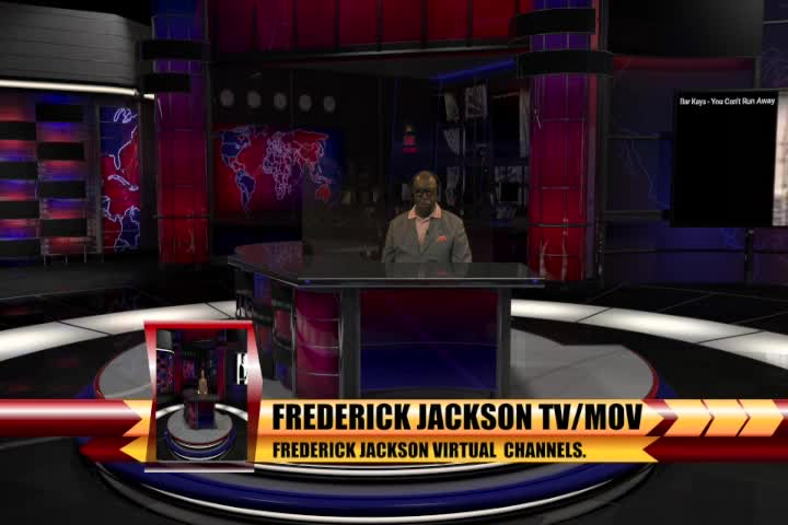 Thumbnail image for Frederick Jackson WebTV/News
