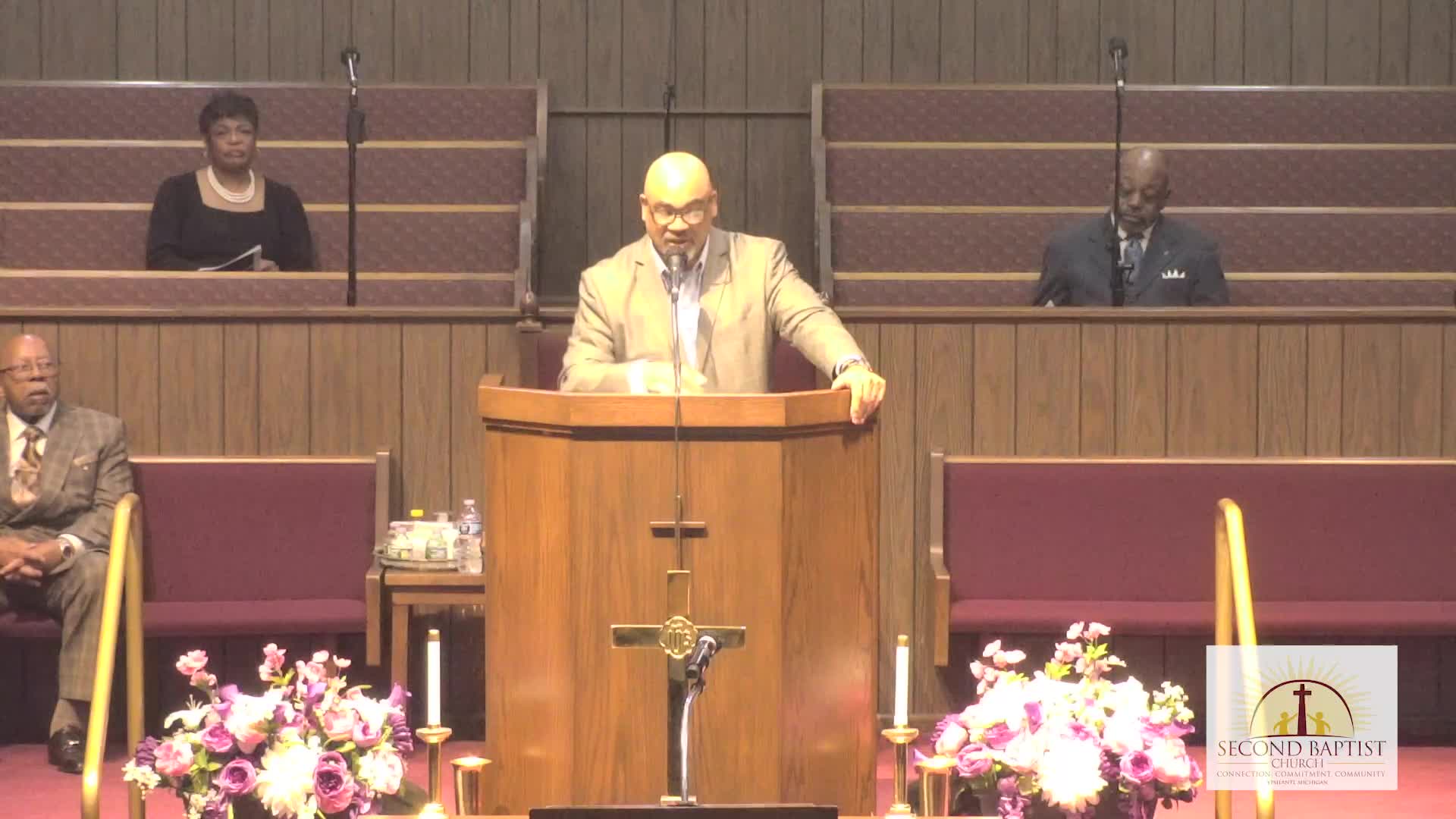 Thumbnail image for Second Baptist Church