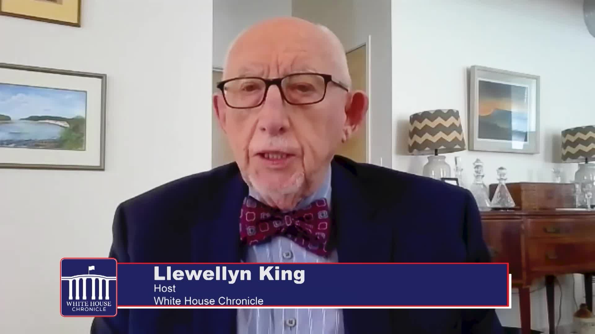 Thumbnail image for White House Chronicle