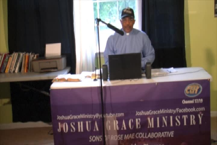 Thumbnail image for Joshua Grace Ministry