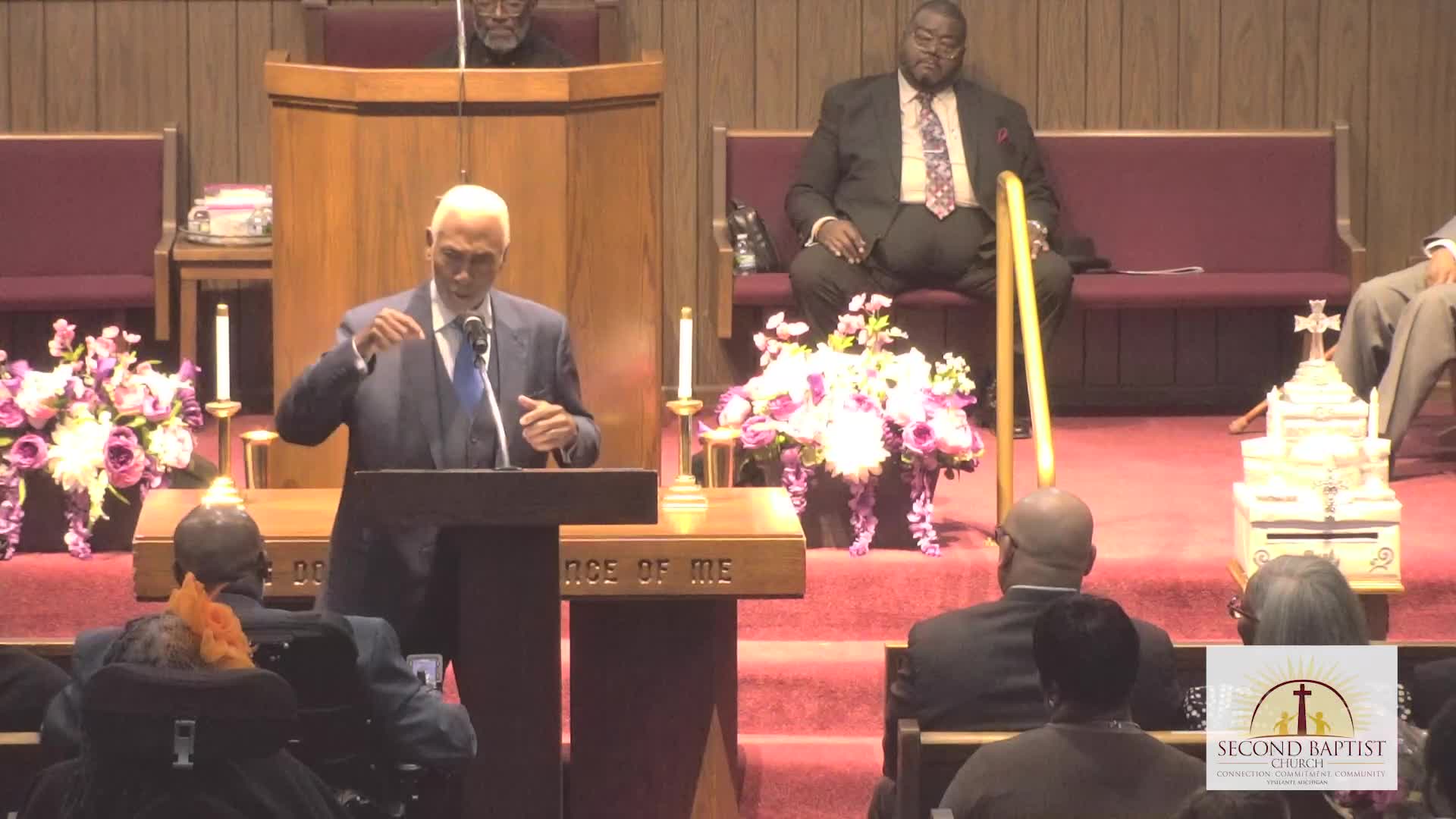 Thumbnail image for Second Baptist Church