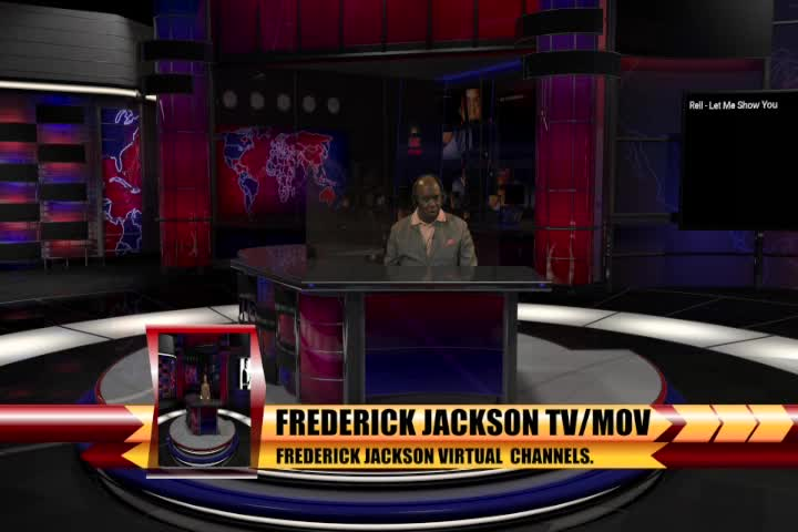 Thumbnail image for Frederick Jackson WebTV/News