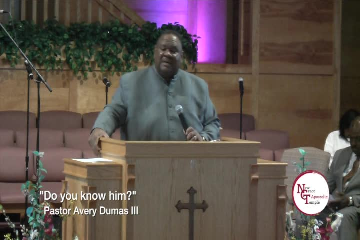 Thumbnail image for New Grace Apostolic Temple