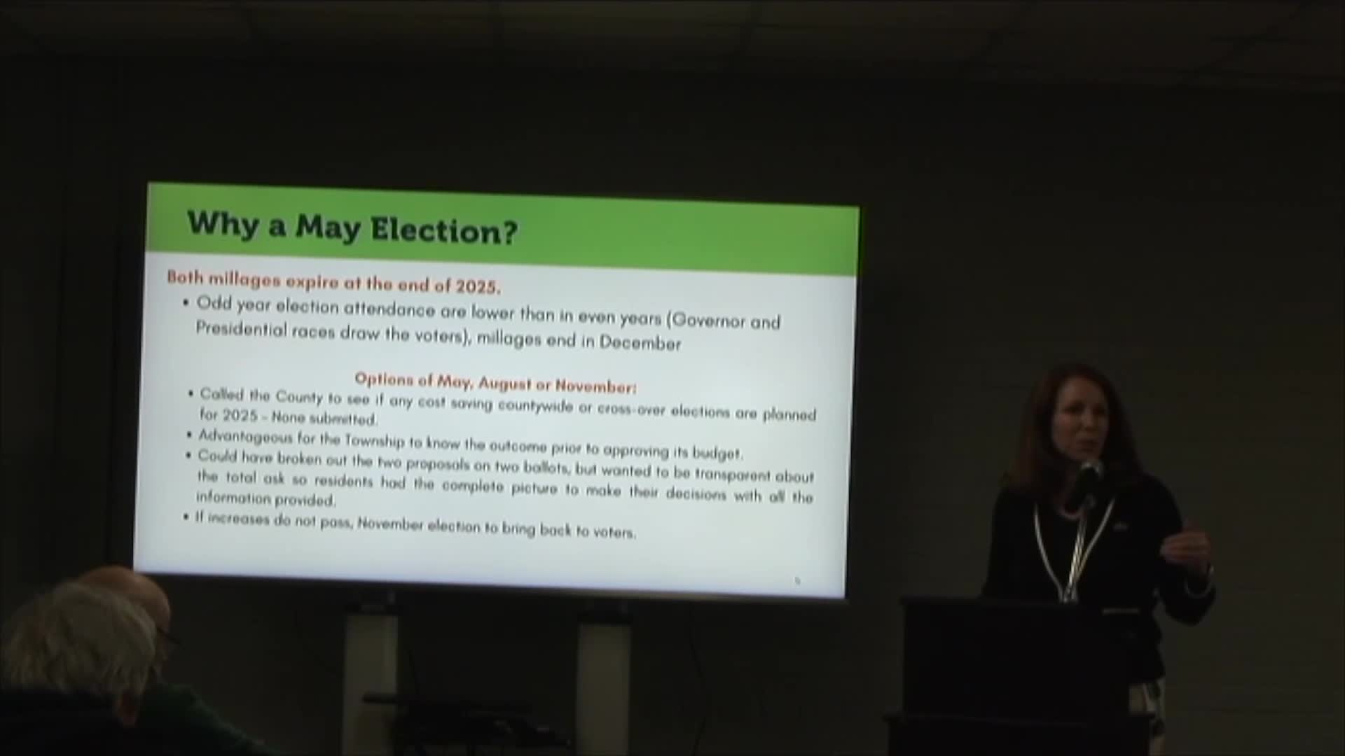 Thumbnail image for Pittsfield Twp. Public Safety/Parks & Recreation Millage Forum