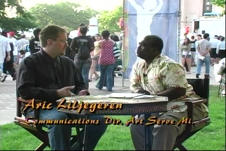 Thumbnail image for Ann Arbor Summer Festival 2007