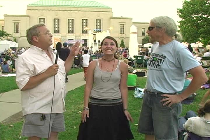 Thumbnail image for Top of the Park 2007