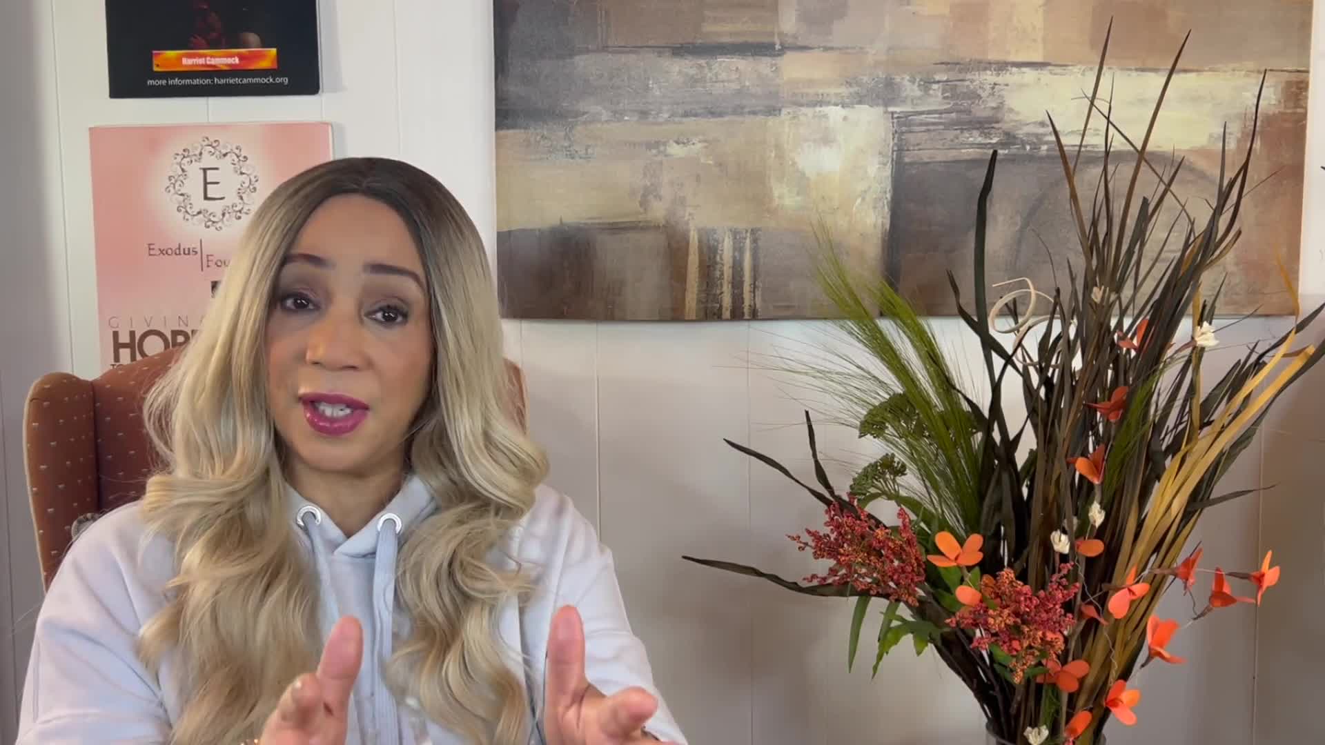 Thumbnail image for Harriet Cammock Presents: The Faith Hour