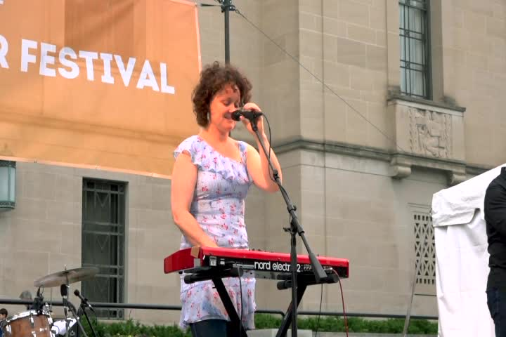 Thumbnail image for Anne Heaton at the A2SF 2019