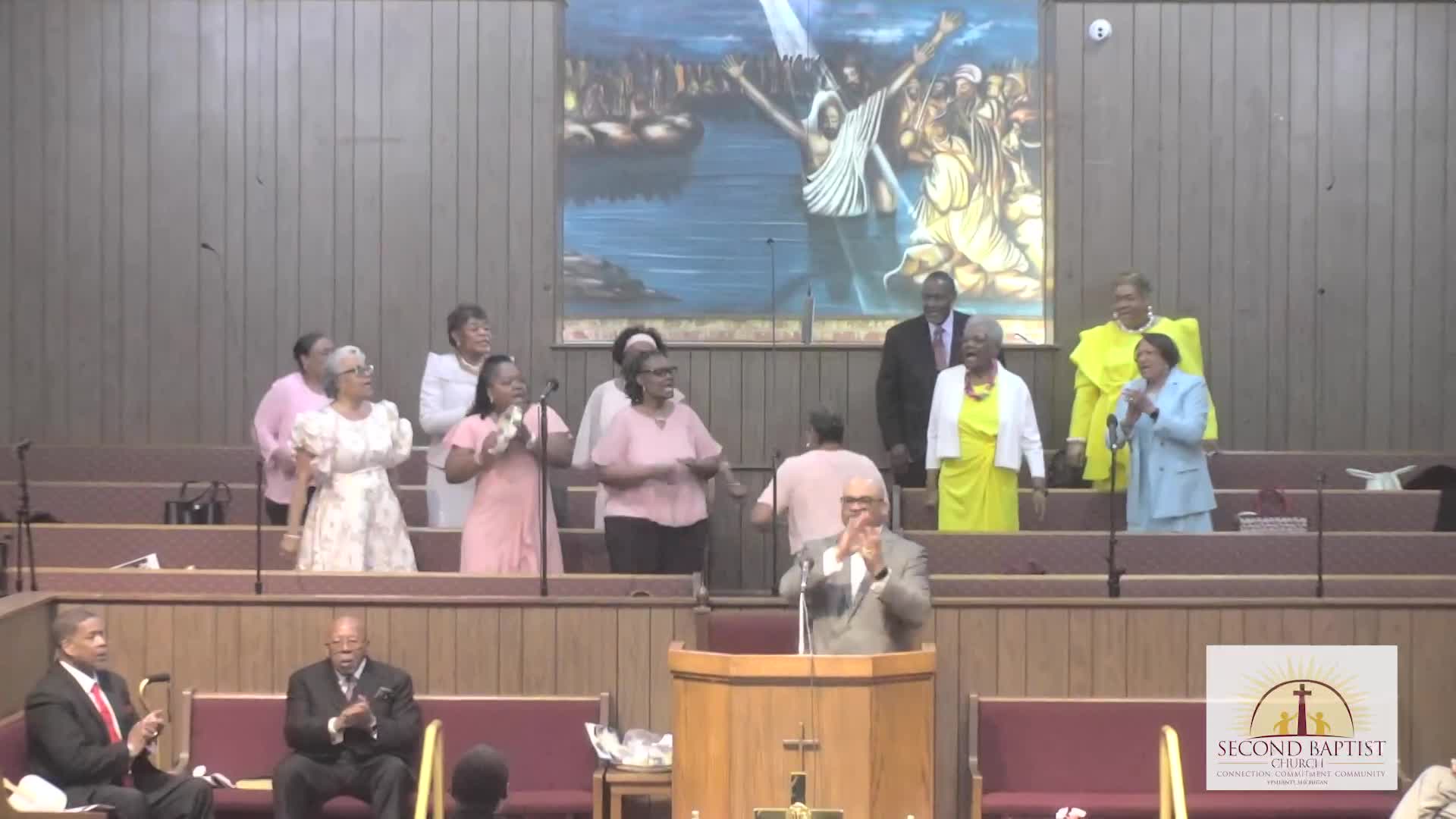 Thumbnail image for Second Baptist Church