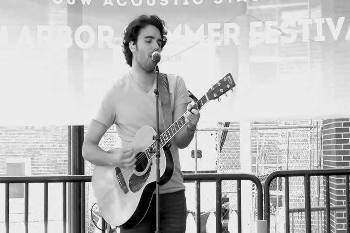 Thumbnail image for Tom Butwin at the A2SF 2018