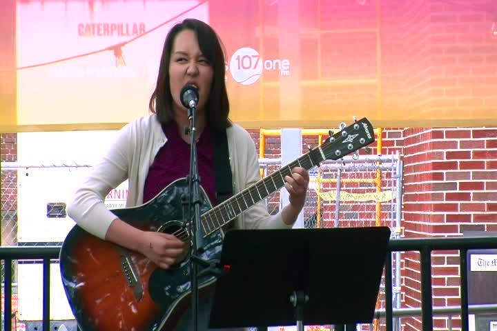 Thumbnail image for Kaye Hoff at the A2SF 2018