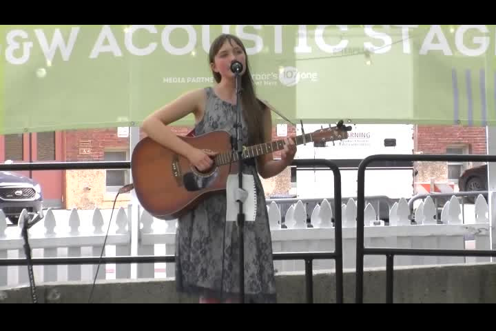 Thumbnail image for Mary Collins at the A2SF 2017