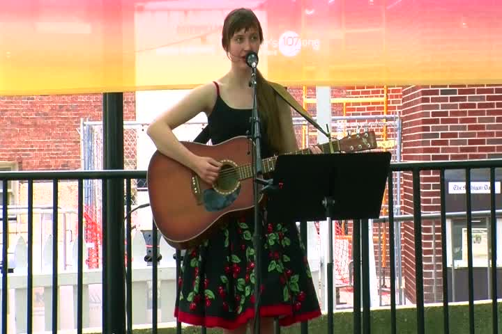 Thumbnail image for Mary Collins at the A2SF 2018